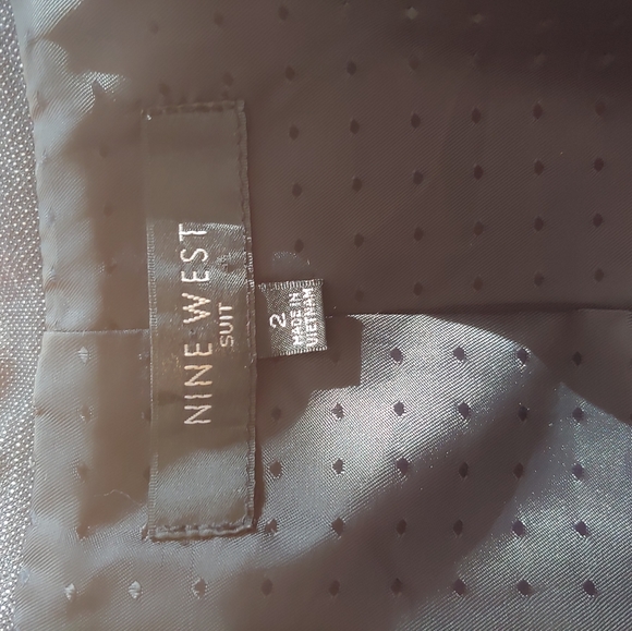 Nine West Skirt Suit - Picture 6 of 9
